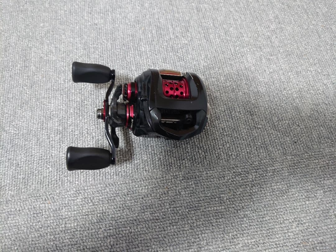 SS AIR 8.1R ベイトフィネス