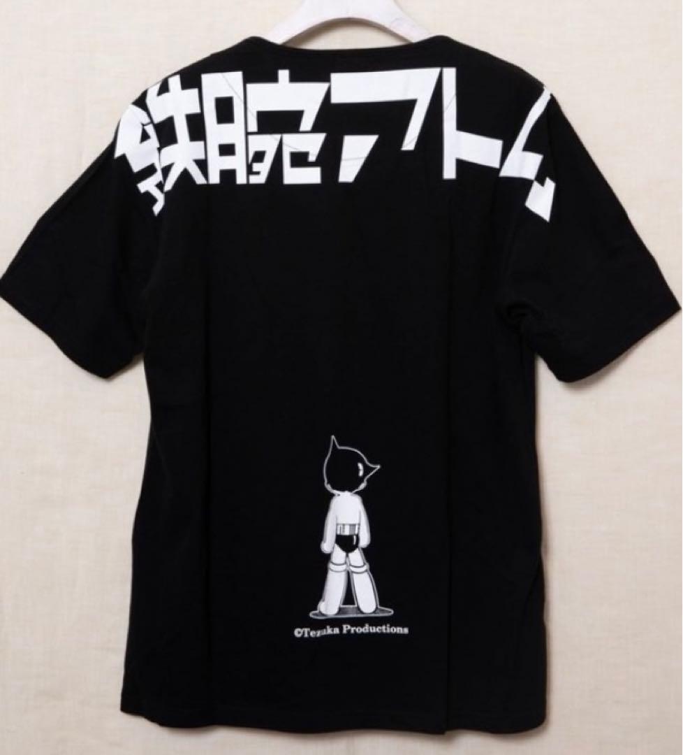 Felix【Cul-T×OHYA】鉄腕アトム コラボTシャツ【サイズXL】
