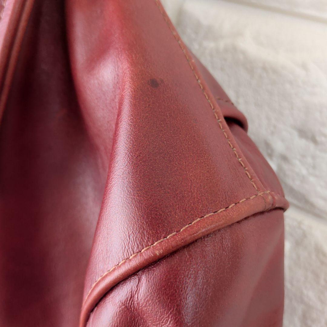 Vanson エンフィールド レザー ジャケット 34オクタゴン