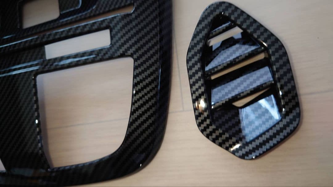 限定セット トヨタGR86 BRZ ZN8 ZD8 カーボン調室内パネルセット