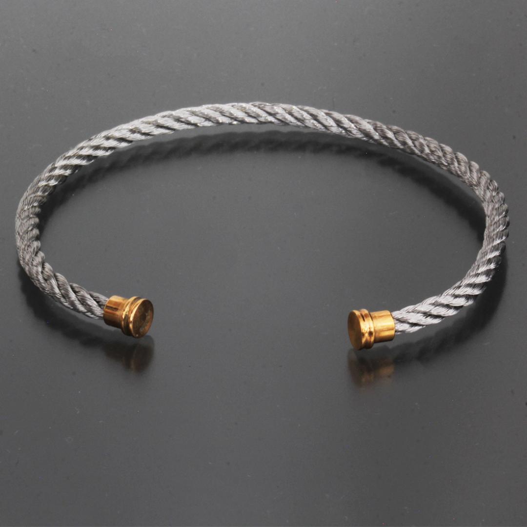 フレッド FRED ブレスレット ケーブル フォース10 MM用 15刻印