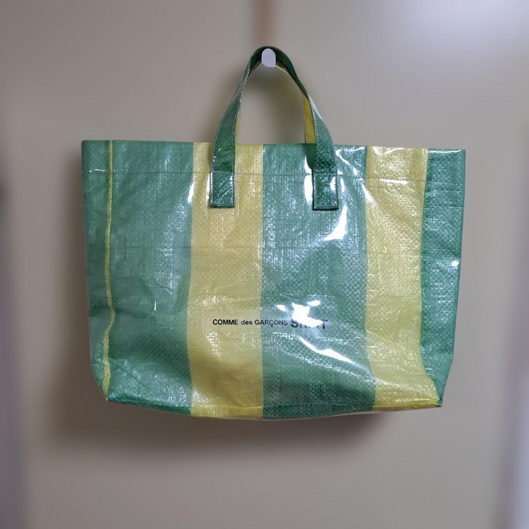 セールCOMME des GARÇONS SHIRT トートバッグ