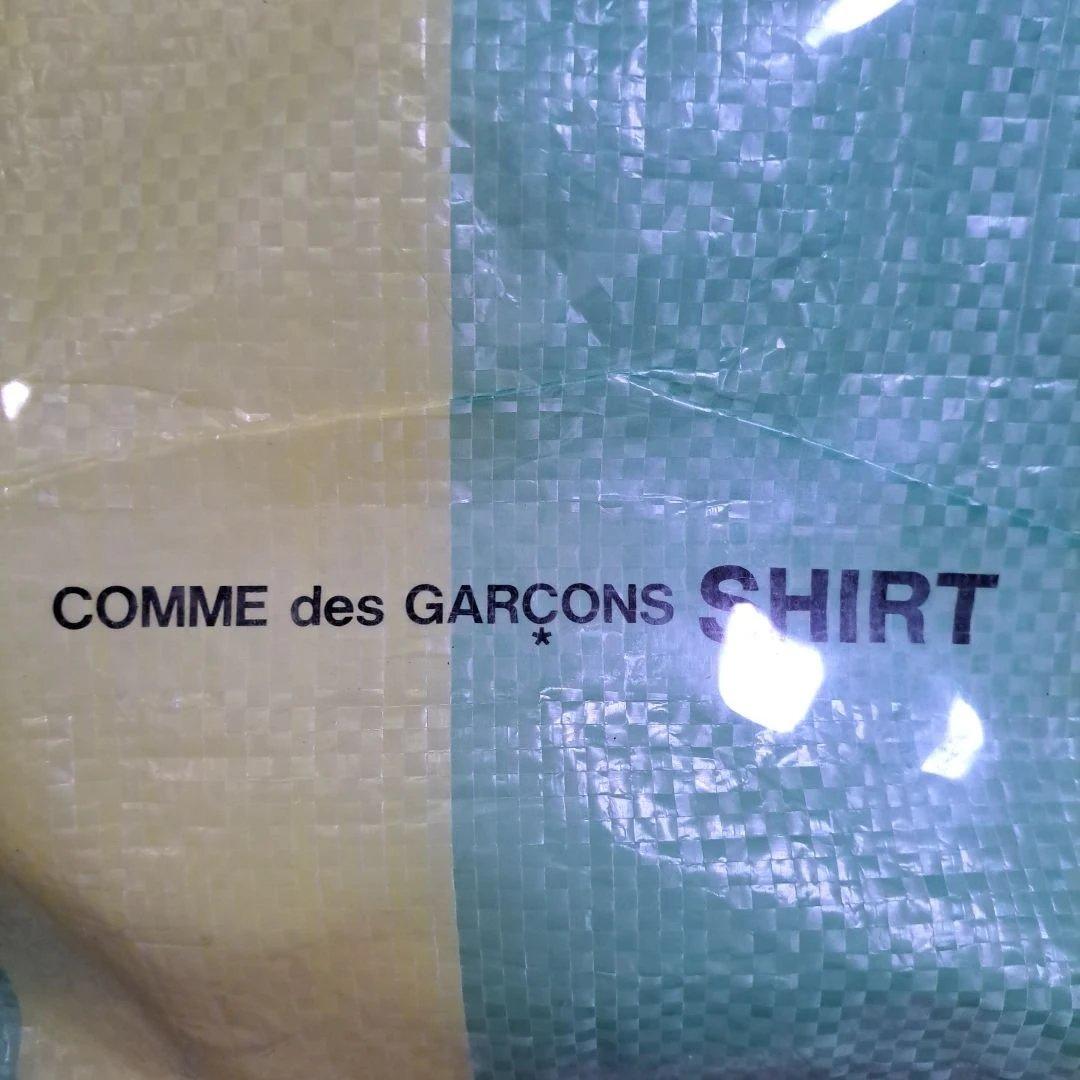 セールCOMME des GARÇONS SHIRT トートバッグ