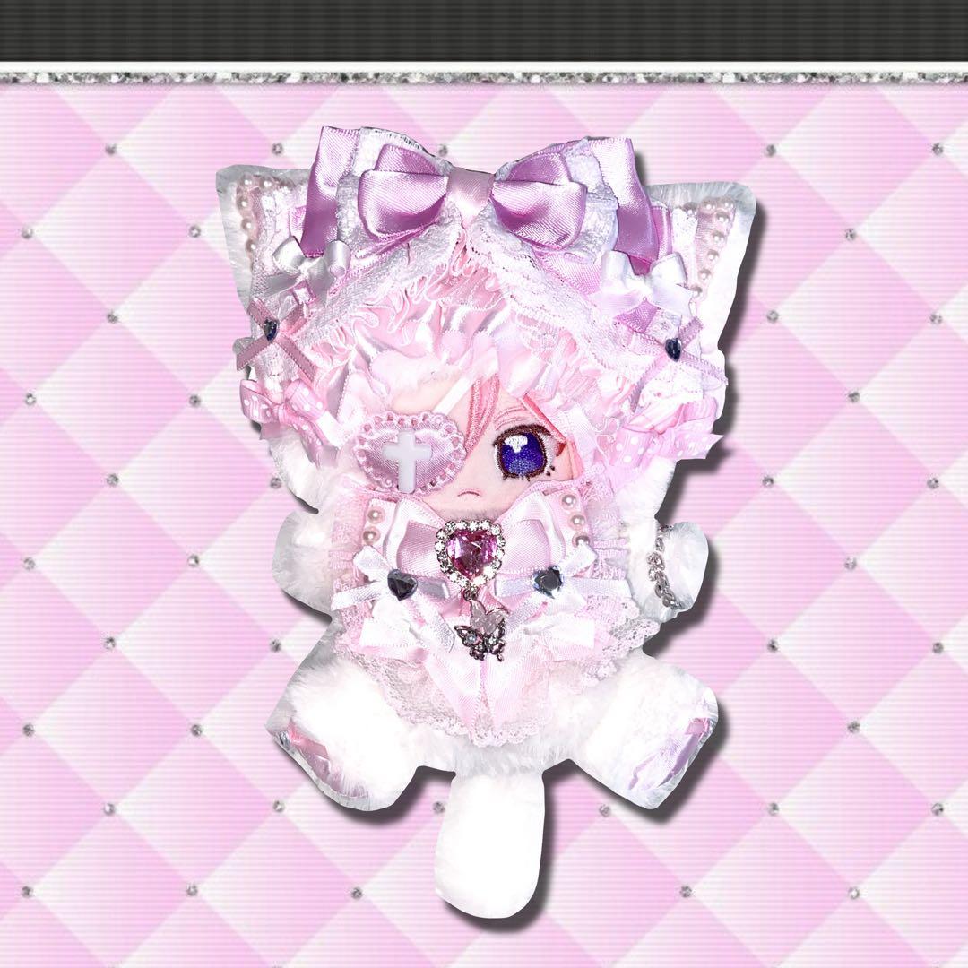 ぬい服 ♡ 12cm-13cm（いつぬい） ♡ 着ぐるみ ♡ v33