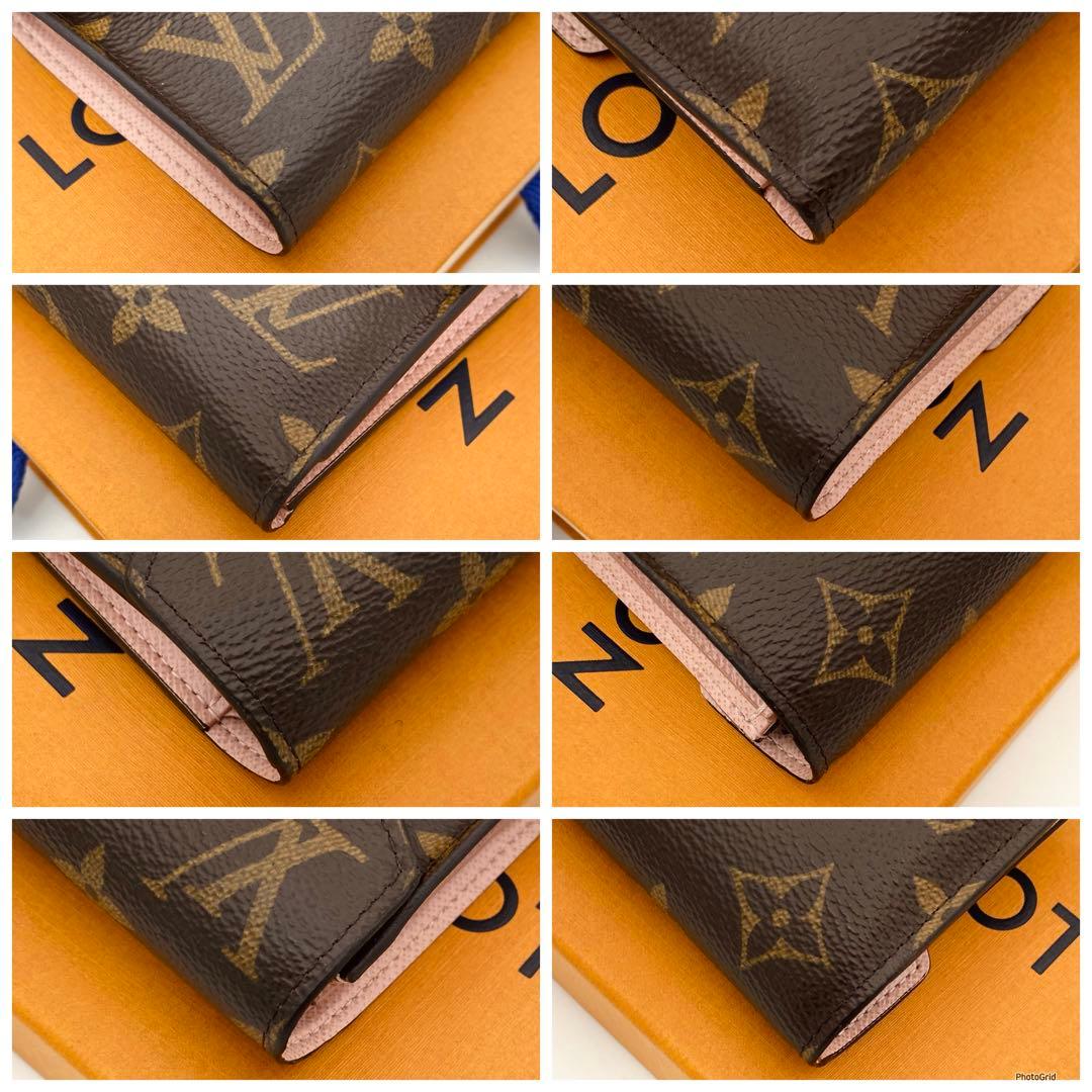 みかりん⭐️ モノグラム ポルトフォイユ ヴィクトリーヌ