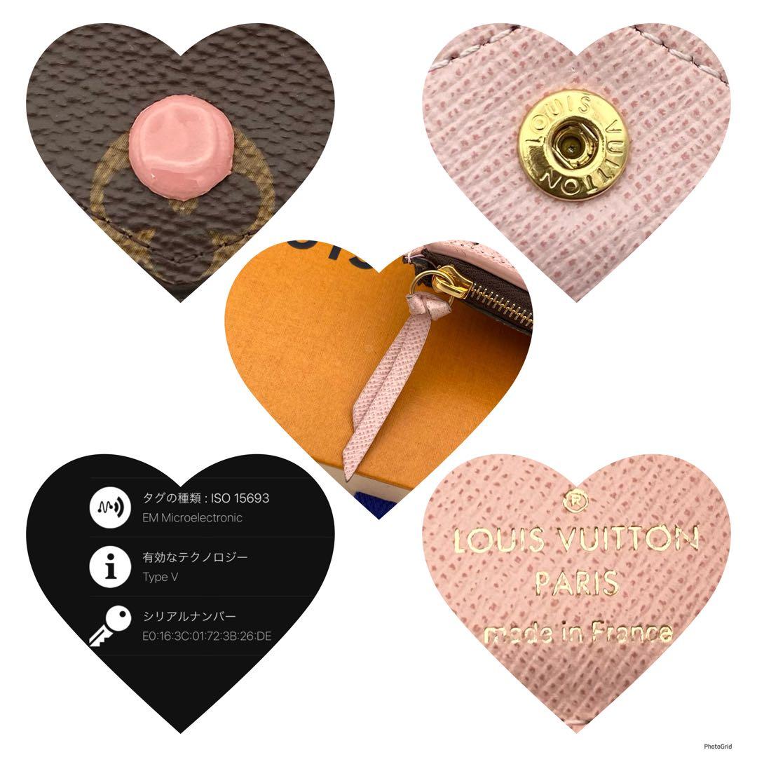 みかりん⭐️ モノグラム ポルトフォイユ ヴィクトリーヌ