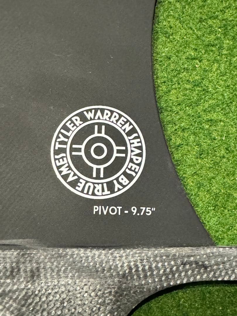 Tyler Warren PIVOT フィン 9.75 True Ames