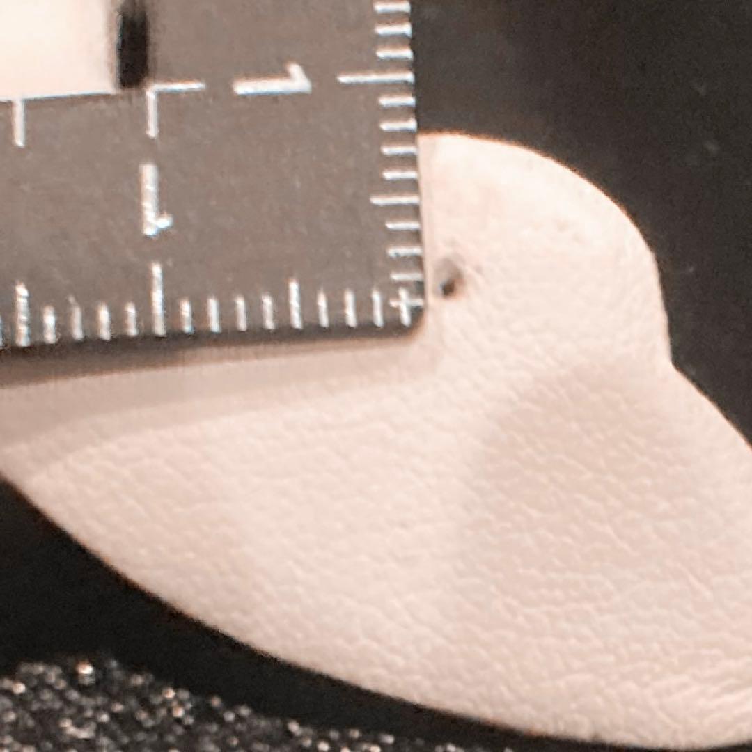 再値下げ　k18 フープピアス 片耳用