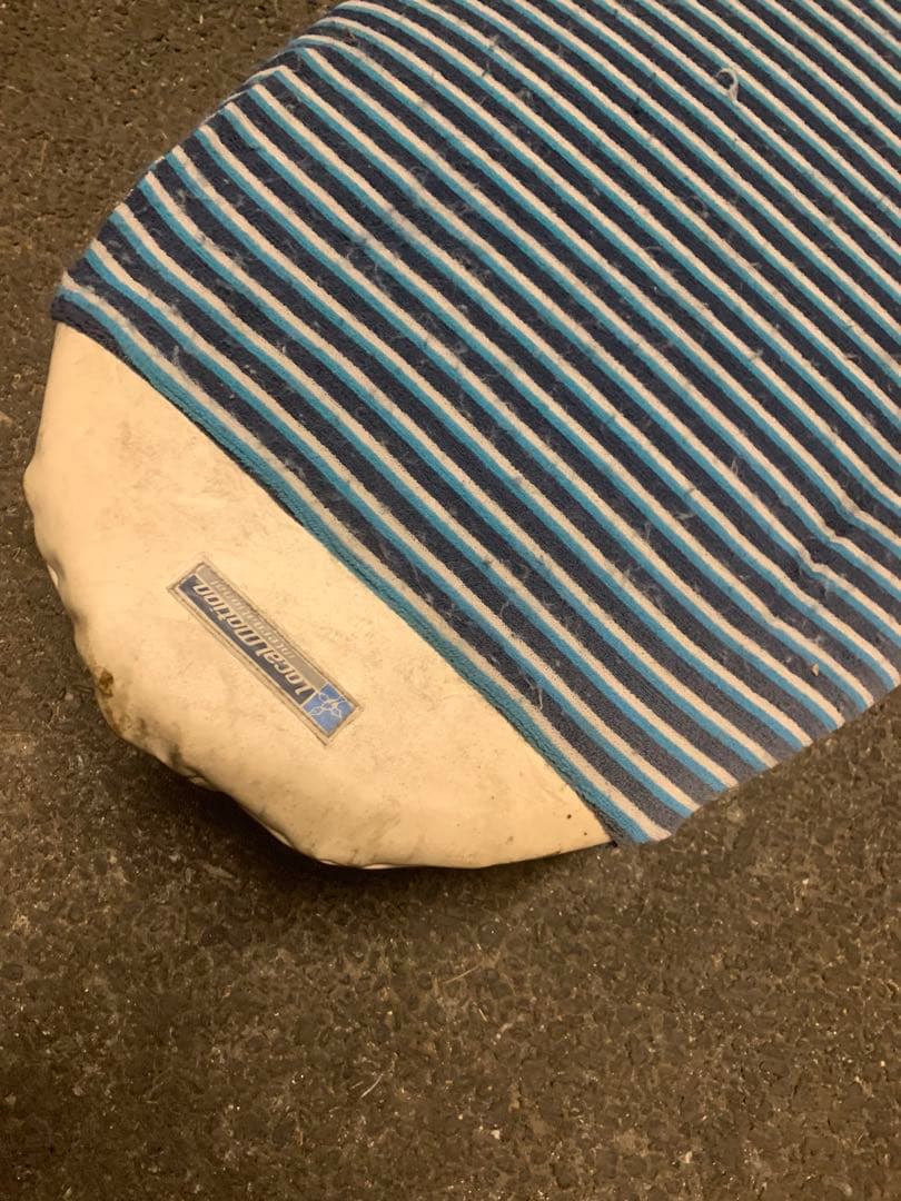 ロングボードNSP10.2 シングル　エヌエスピー サーフボード テイクオフ最強