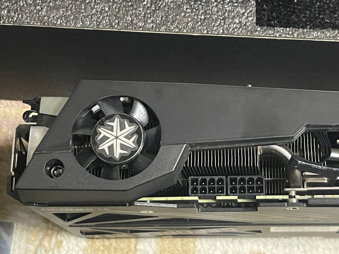 iCHILL RTX 3070 8GB グラフィックボード