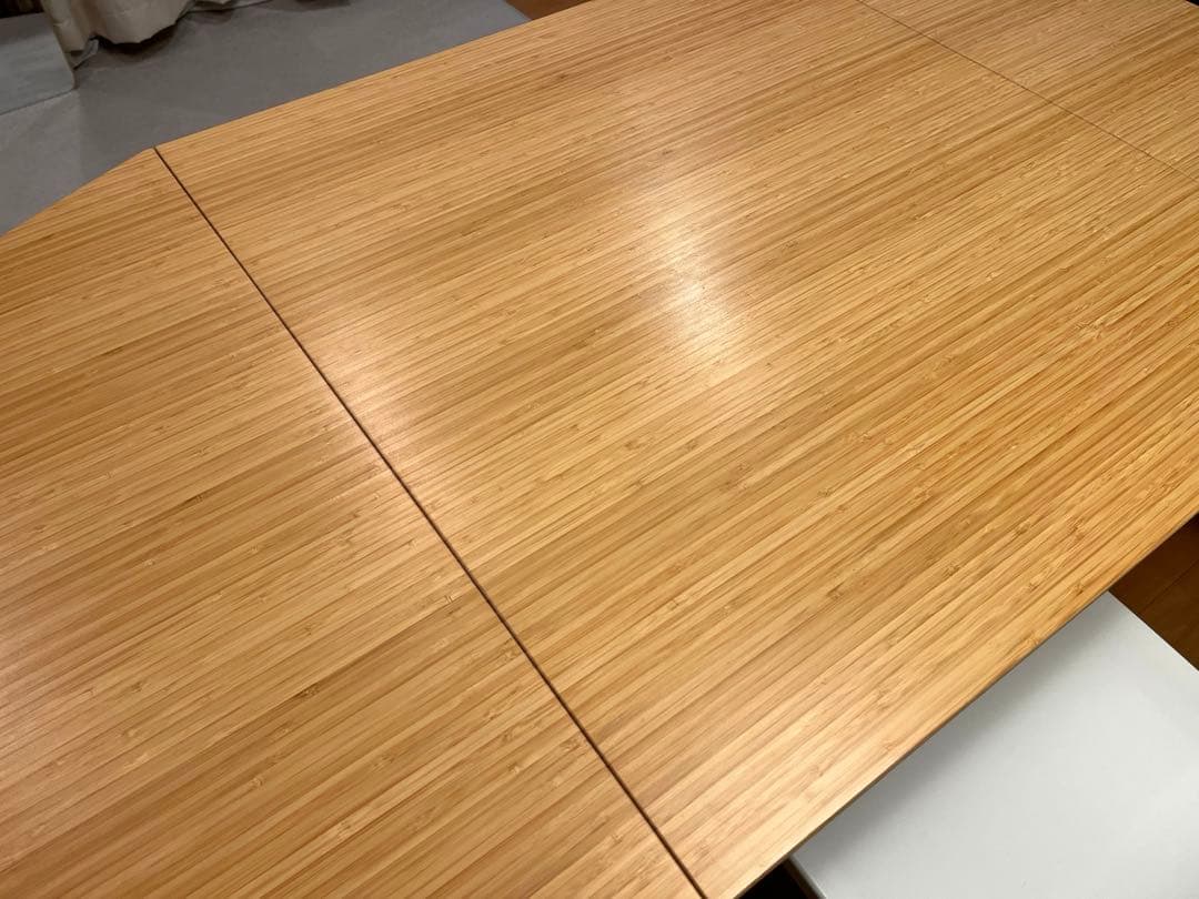 IKEAダイニングテーブル+椅子2つset