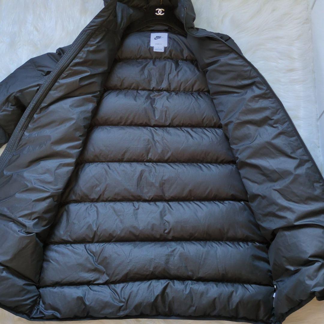 【美品】Nike ナイキ Liverpool FC ベンチコート ブラック L