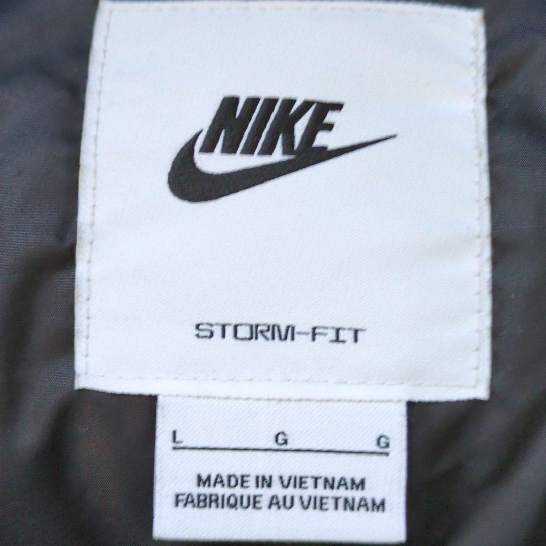 【美品】Nike ナイキ Liverpool FC ベンチコート ブラック L