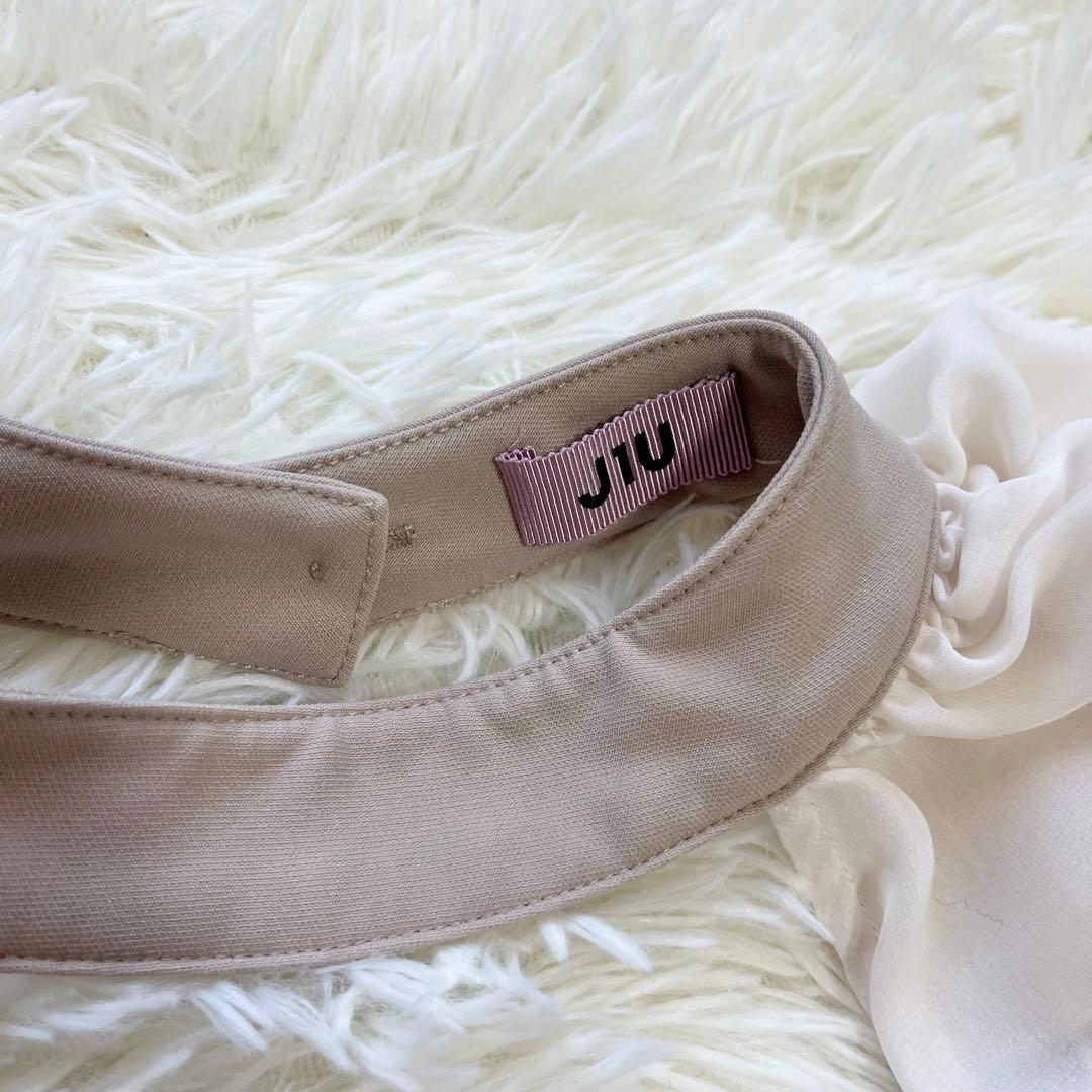 J1U チョーカーマーメイドドレスワンピース　美品