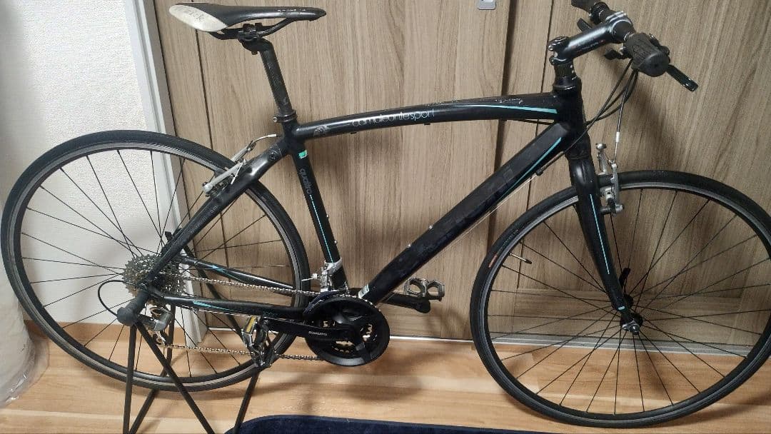 ビアンキ　カメレオンテスポーツ　カーボン　大阪