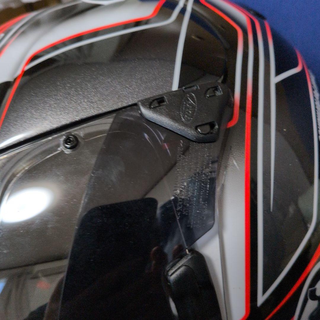 アライ　ヘルメット　クアンタム-J 　美品　女性