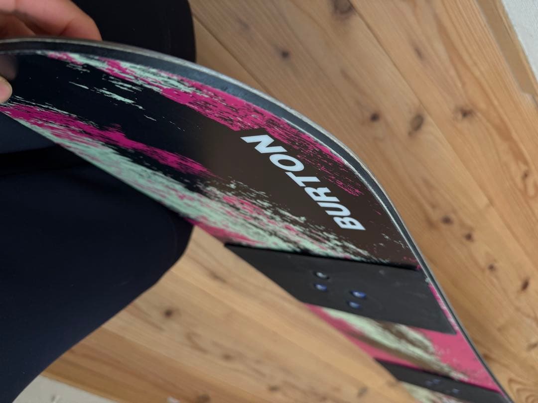 BURTON GROM スノーボード　110 1シーズン利用