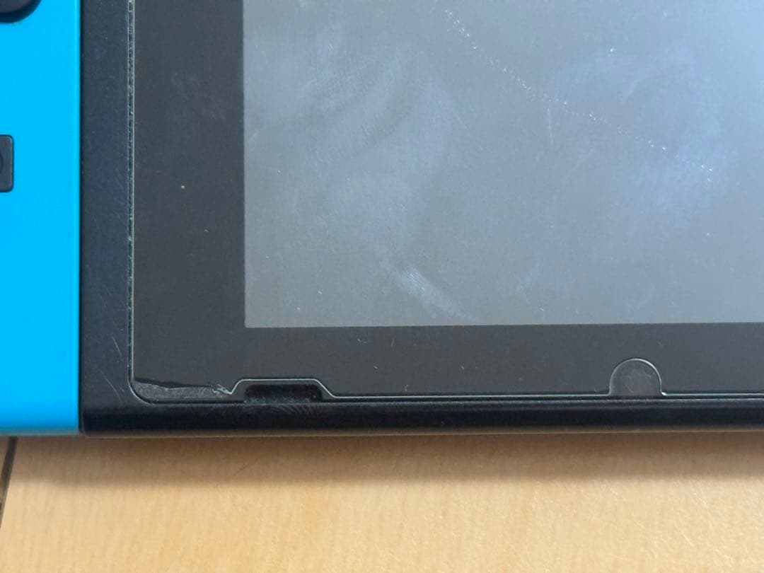 Nintendo Switch 本体のみ＋ゲームソフト3本付き