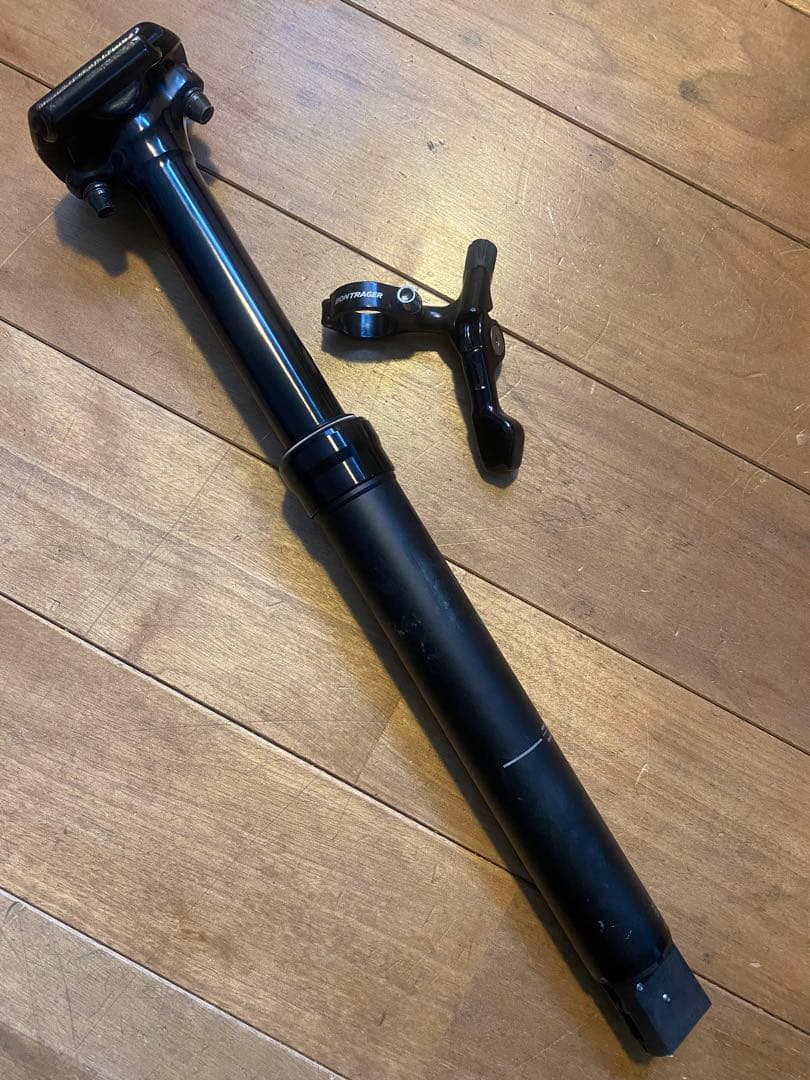 BONTRAGERボントレガーLINE ドロッパーシートポスト φ31.6mm