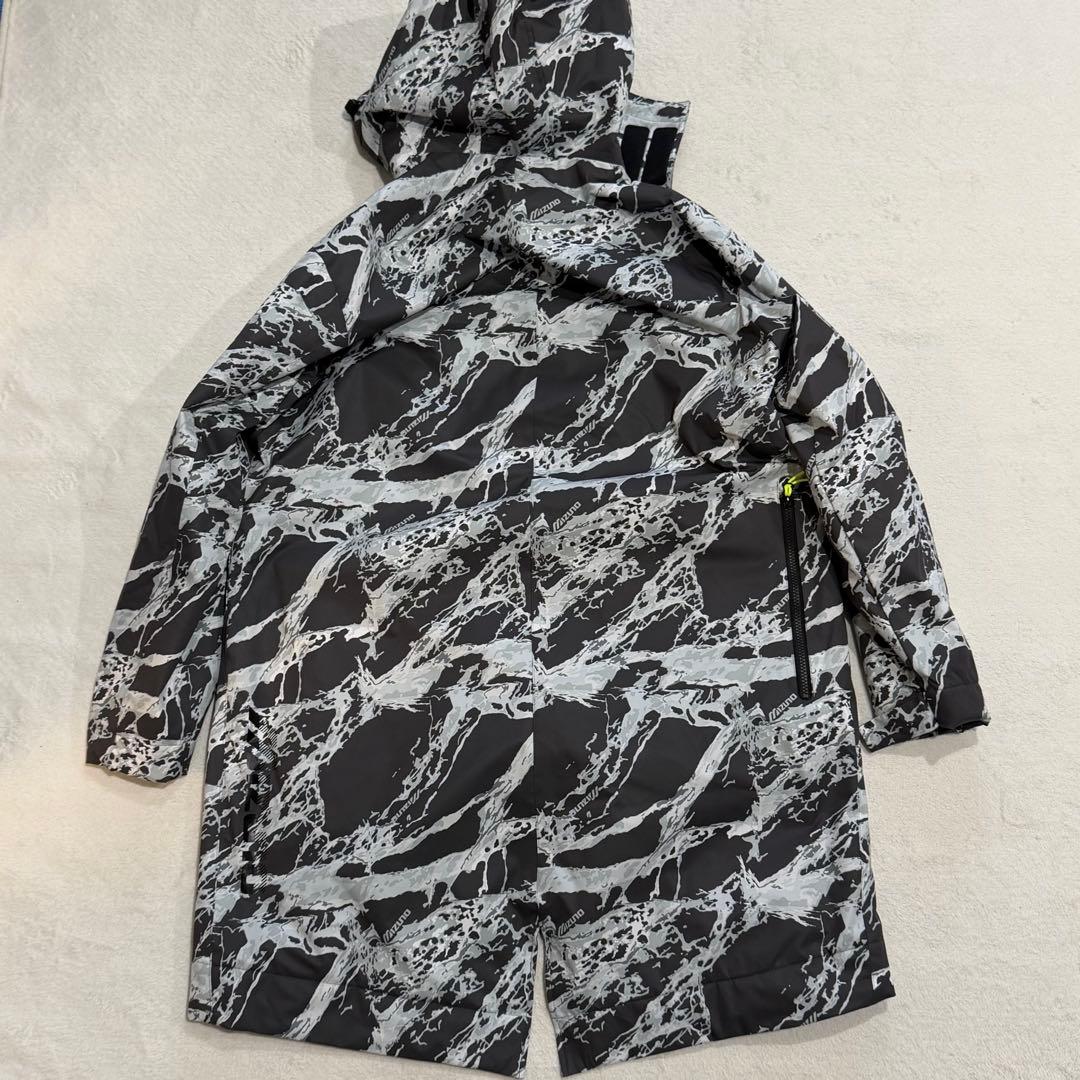 MIZUNO（ミズノ）スノーウェア セットアップ ブレスサーモ 搭載 上下