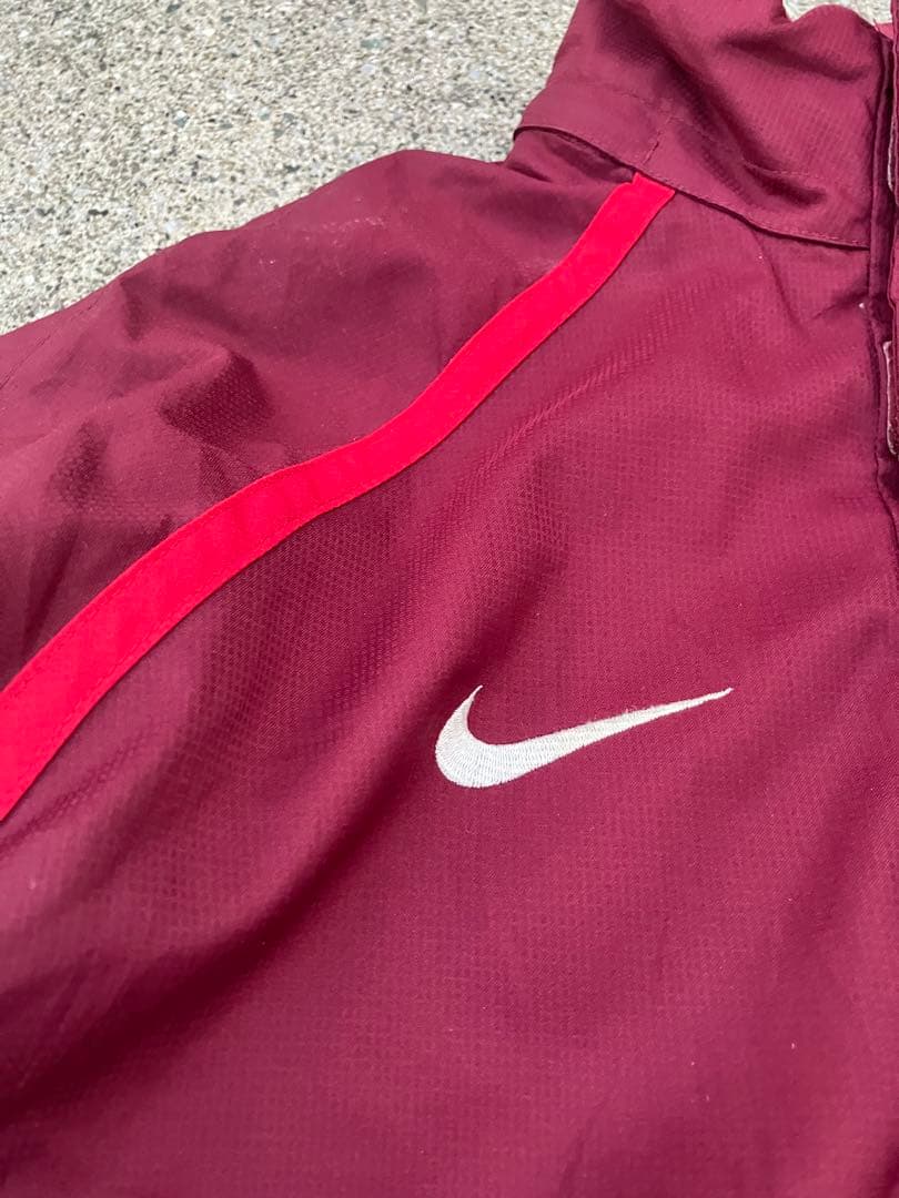 【入手困難】Nike×マンチェスターユナイテッド/中綿ジャケットジャージM