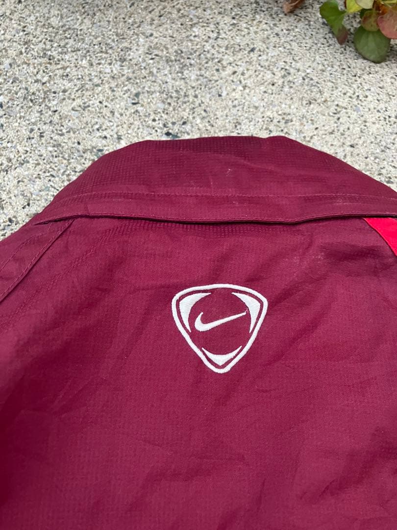 【入手困難】Nike×マンチェスターユナイテッド/中綿ジャケットジャージM