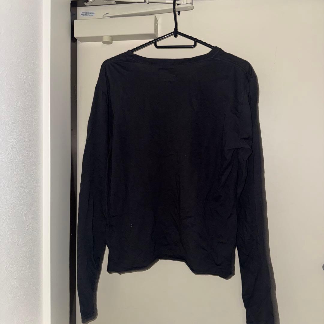 トップス archive long sleeve tee y2k opium vkei