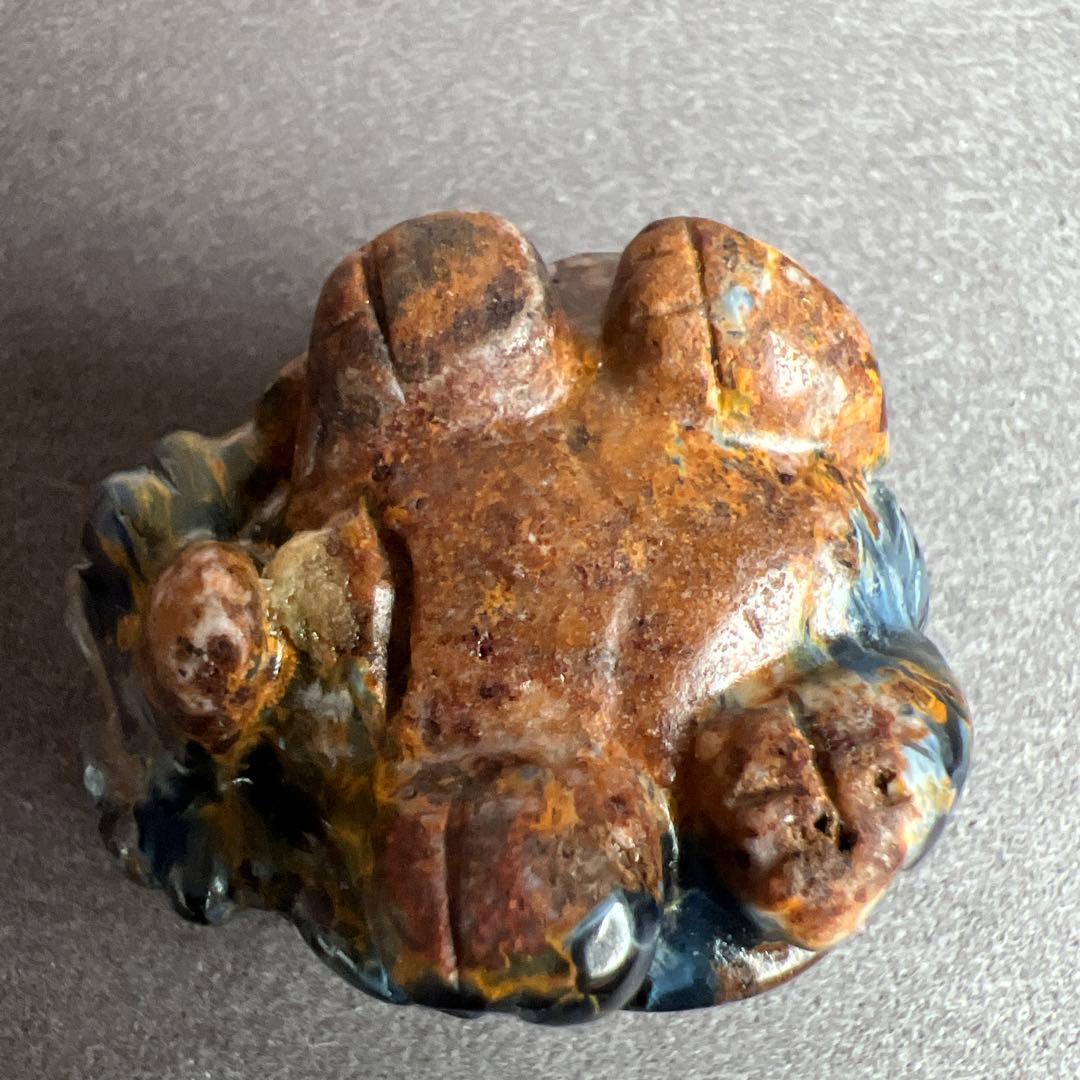 天然石　ロングイ　ピーターサイト　ブルーピーターサイト