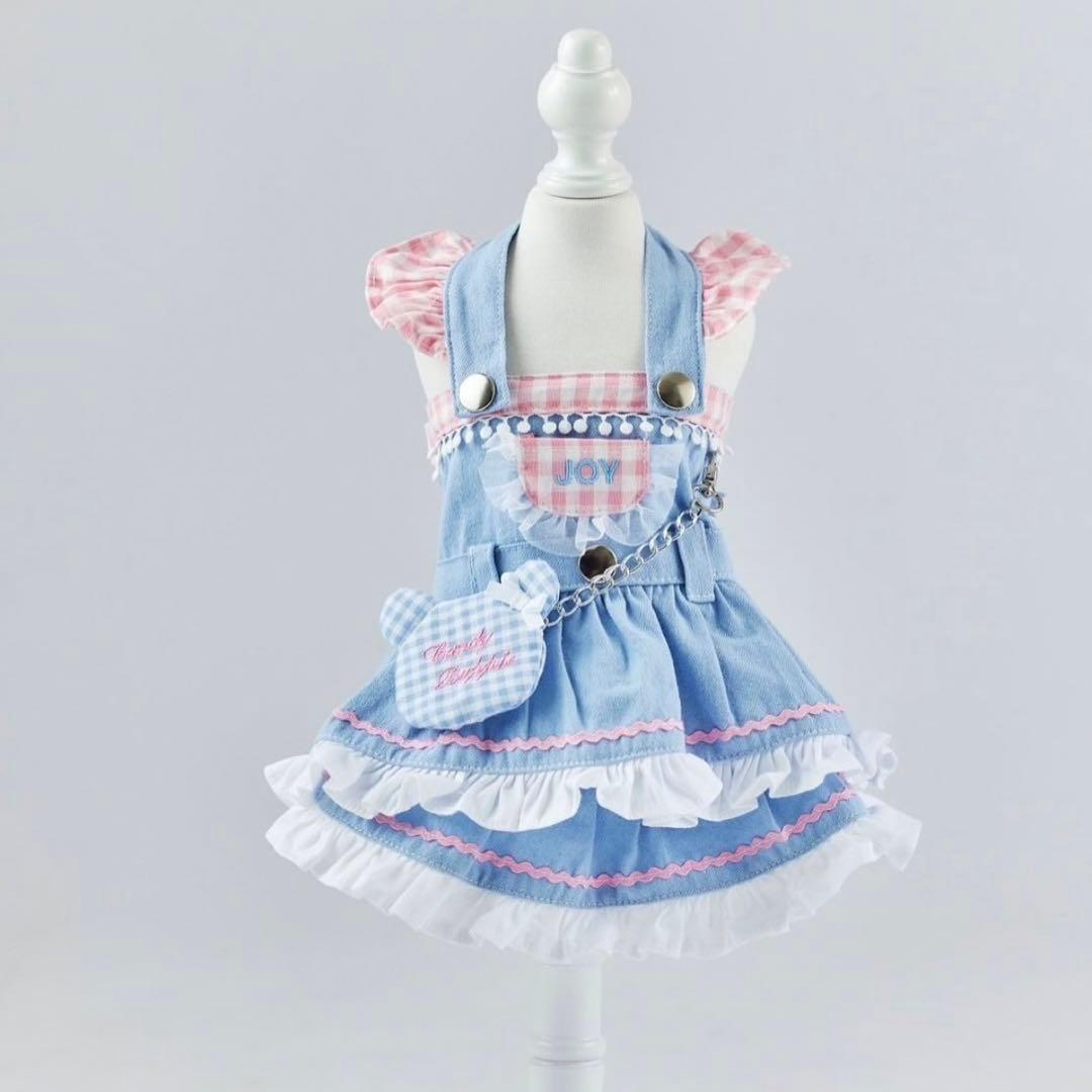 キャンディブッピー wakuwaku-tripキャミワンピ Mサイズ