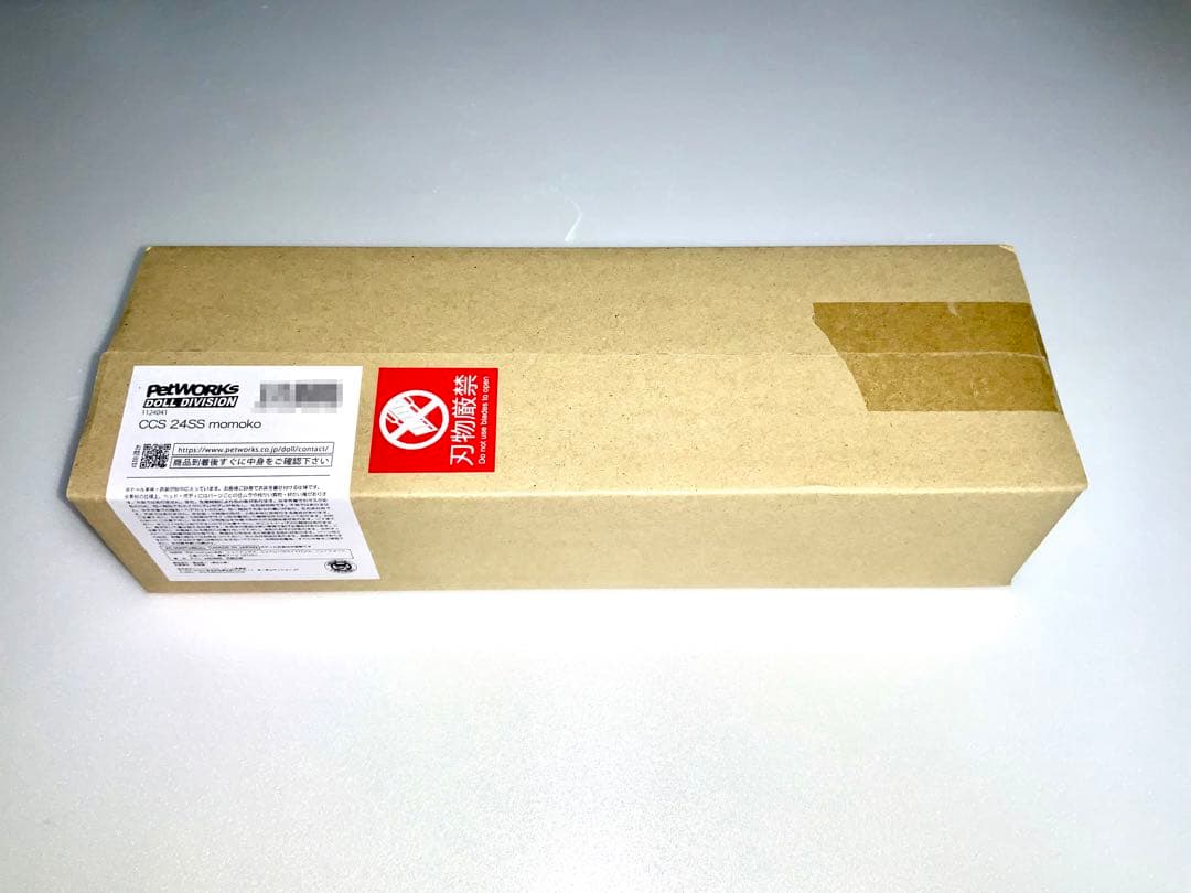 人形 PetWORKs CCS 24SS momoko