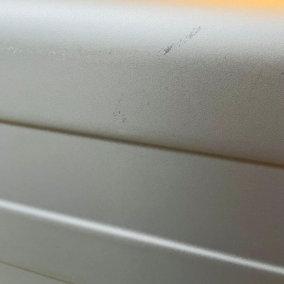 無印良品 バーを自由に調節できる キャリーケース グレー 75L