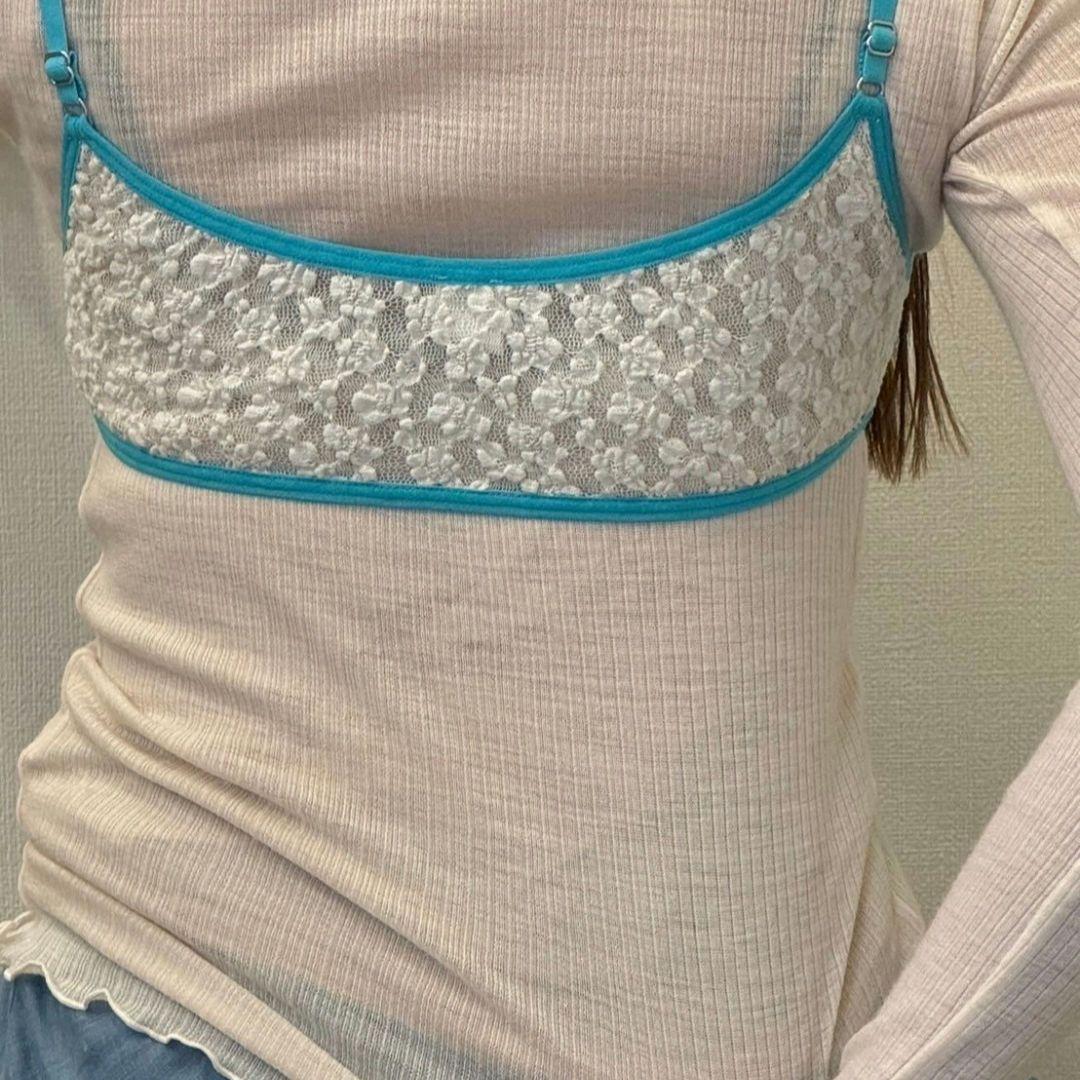 BASERANGE / ベースレンジ MUSIAL ブラトップ