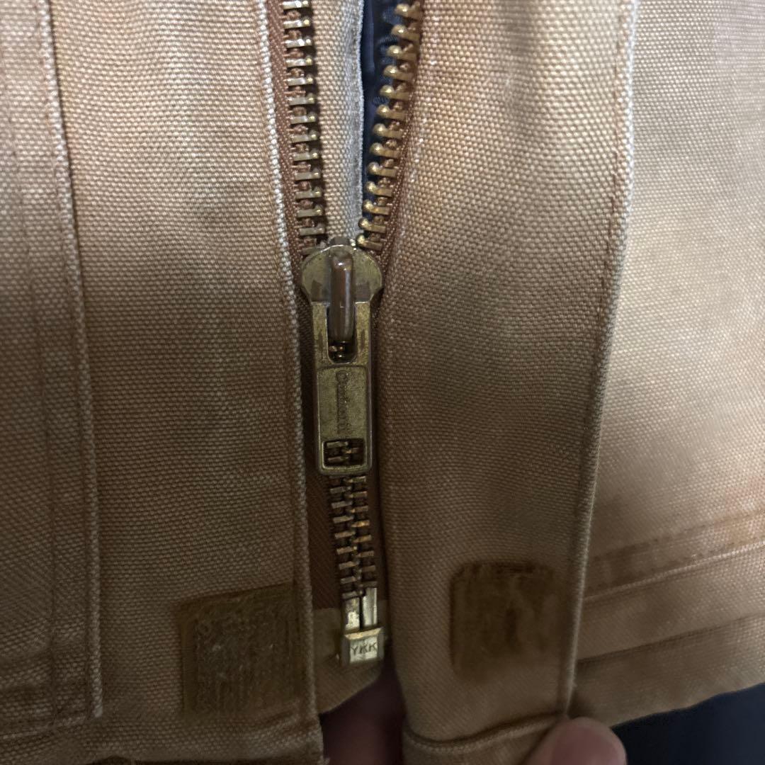 Carhartt ブラウン カジュアルジャケット