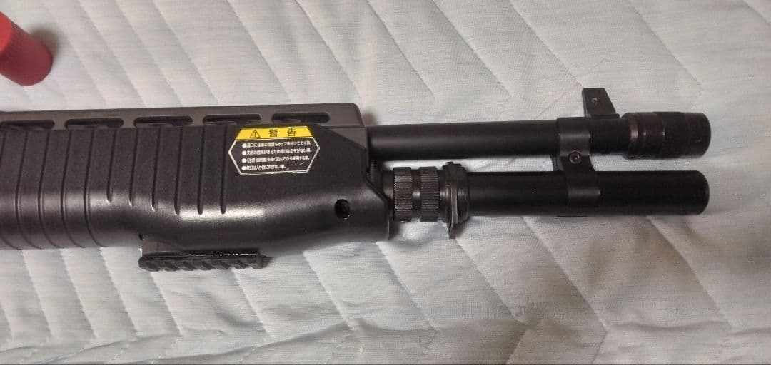 東京マルイ SPAS12 メタルストックバージョン