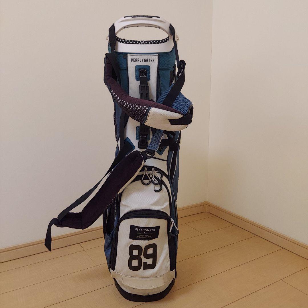 PEARLY GATES パーリーゲイツ キャディバック スタンド ★89モデル