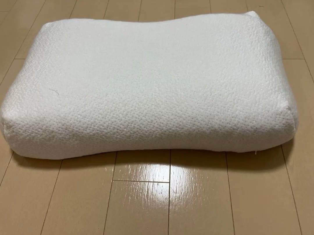 ヒツジのいらない枕 新・ハイブリッド3層構造
