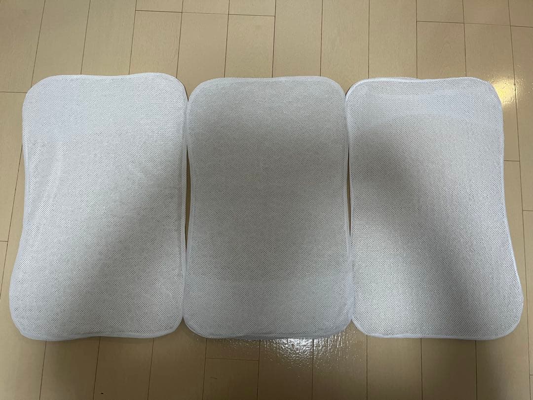 ヒツジのいらない枕 新・ハイブリッド3層構造