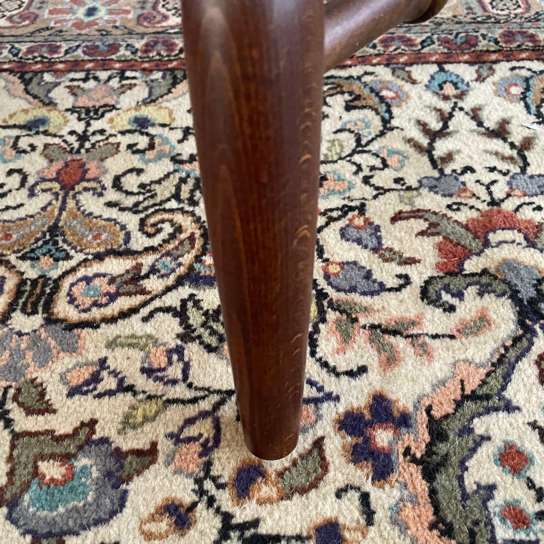 ②柏木工　ダイニングチェア　ウィンザーチェア