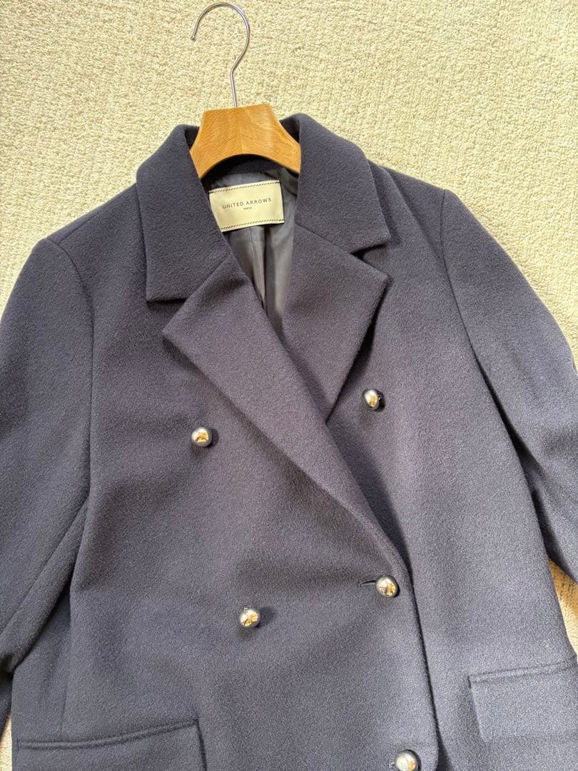 極美品☆ユナイテッドアローズのコート