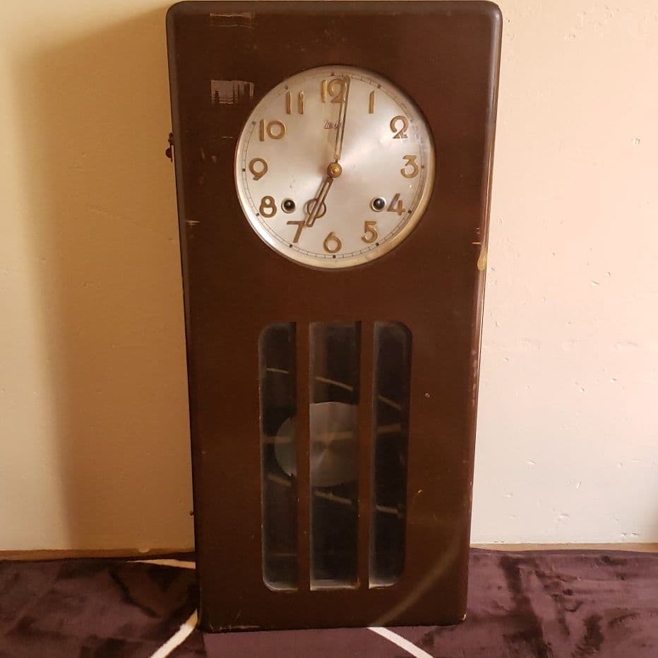 インテリア時計 MEIJI CLOCK