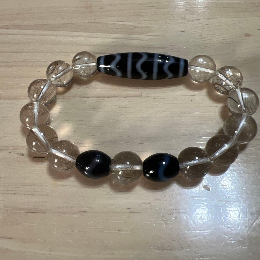 天珠ブレスレット　6