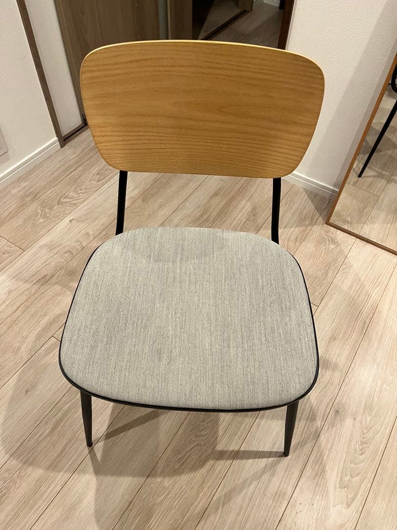 KANADEMONO Homy - Retro　ダイニングチェア