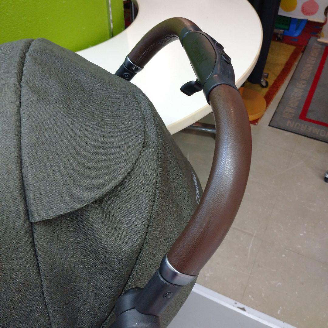 スゴカル スイッチプラス エッグショック ロッタ AS ベビーカー