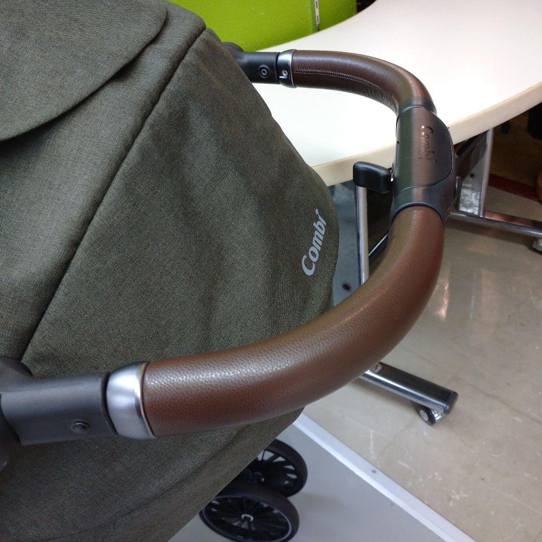 スゴカル スイッチプラス エッグショック ロッタ AS ベビーカー