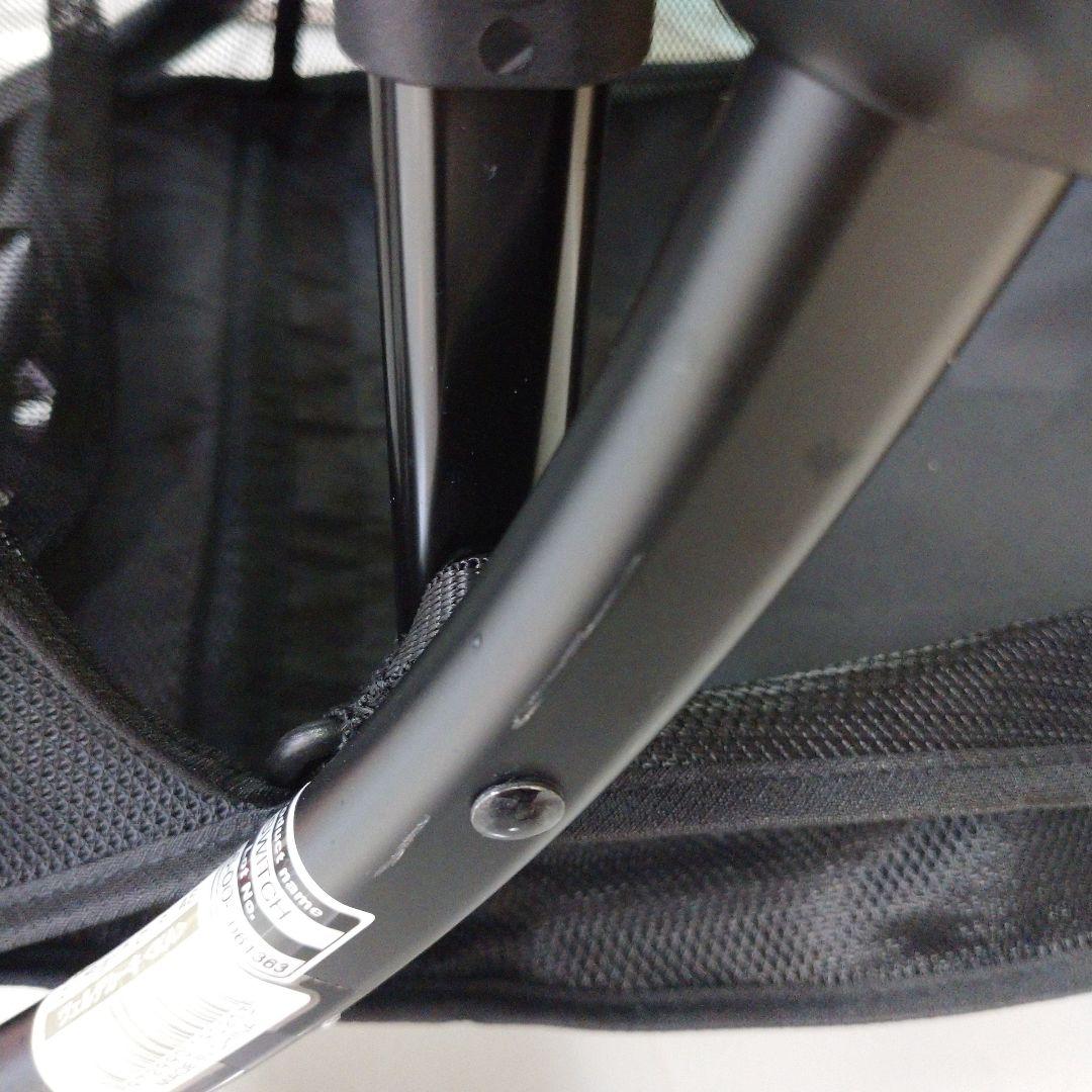 スゴカル スイッチプラス エッグショック ロッタ AS ベビーカー