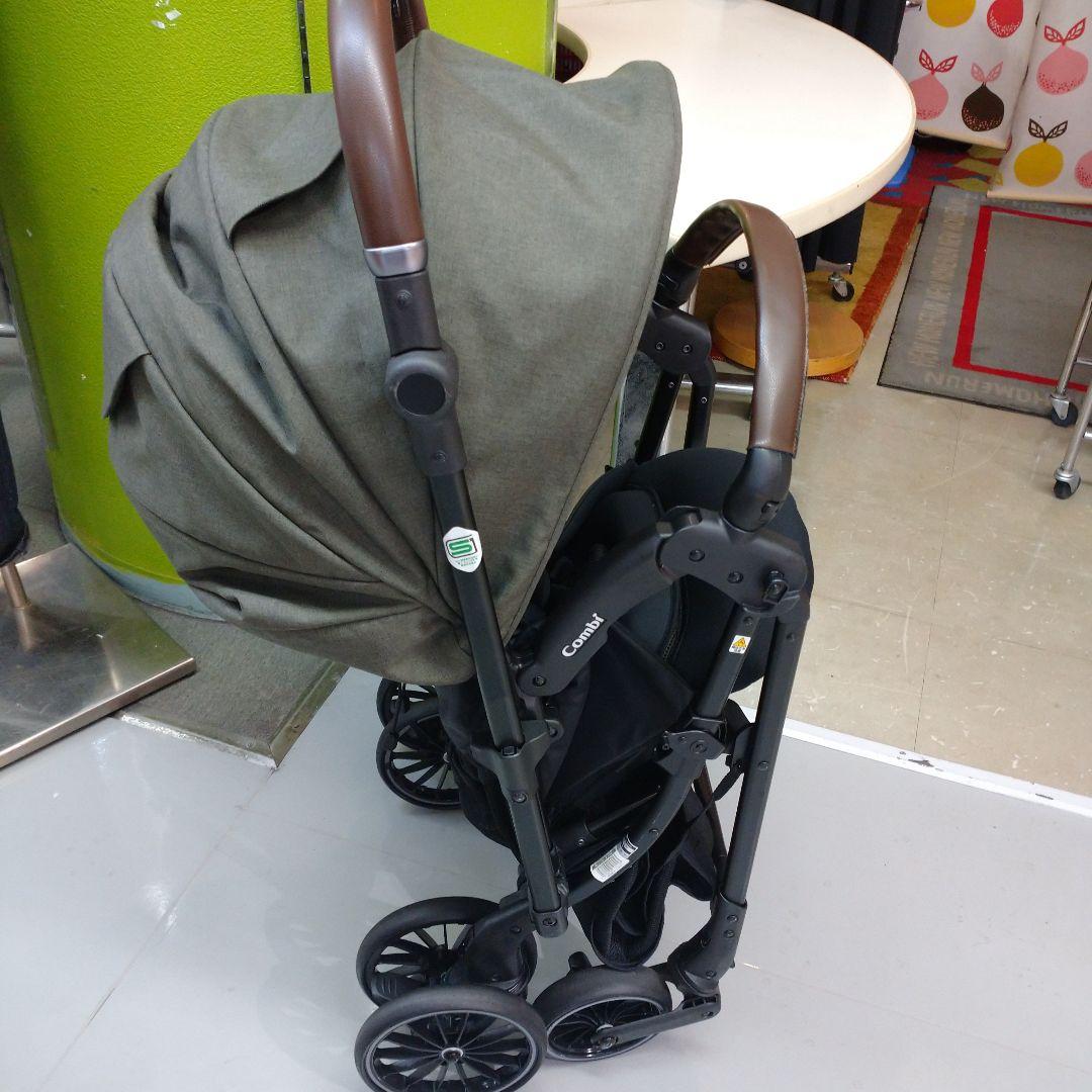 スゴカル スイッチプラス エッグショック ロッタ AS ベビーカー