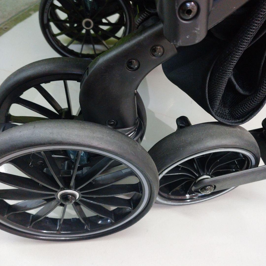 スゴカル スイッチプラス エッグショック ロッタ AS ベビーカー