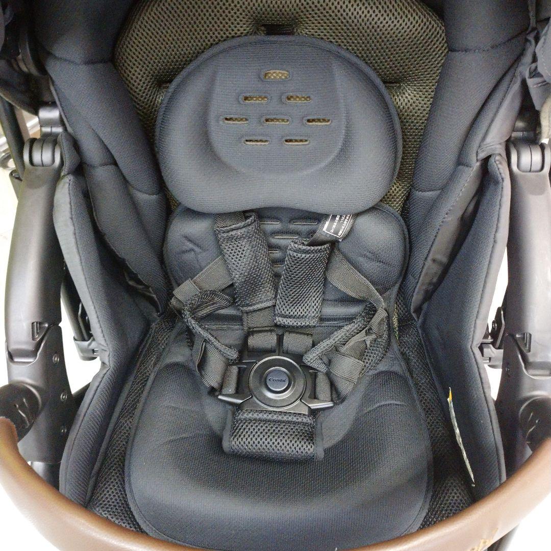 スゴカル スイッチプラス エッグショック ロッタ AS ベビーカー