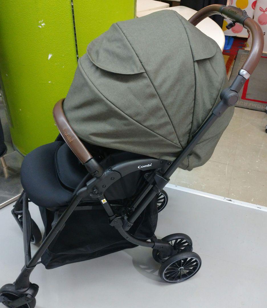 スゴカル スイッチプラス エッグショック ロッタ AS ベビーカー