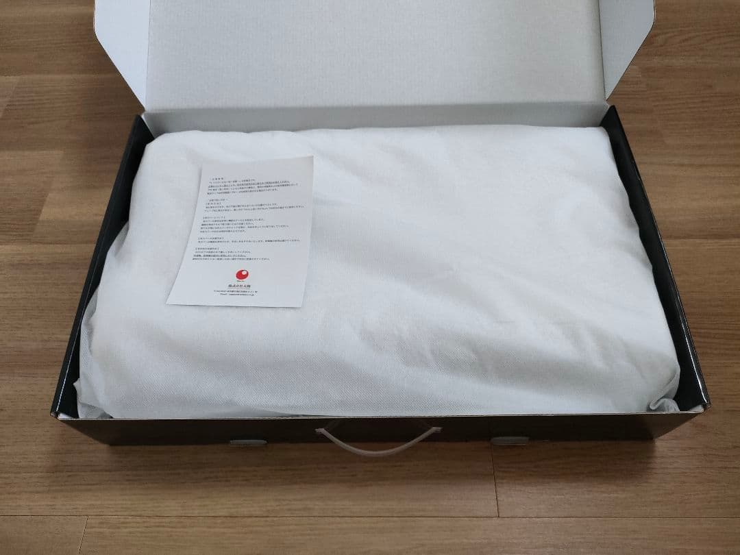 ヒツジのいらない枕 −至極− (カバー付き)